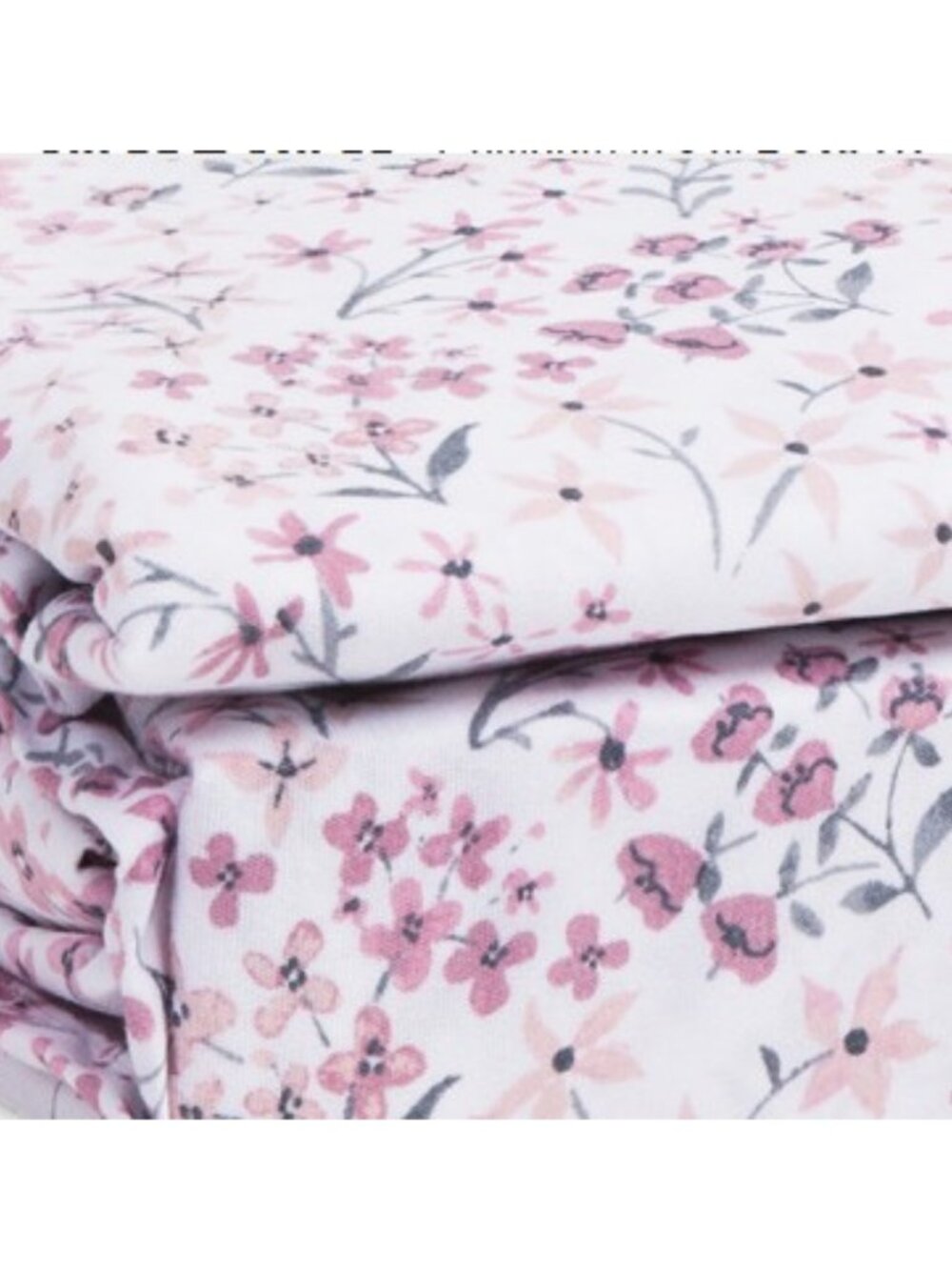 CYNTHIA ROWLEY Floral Sheet Set - Picture 4 of 4